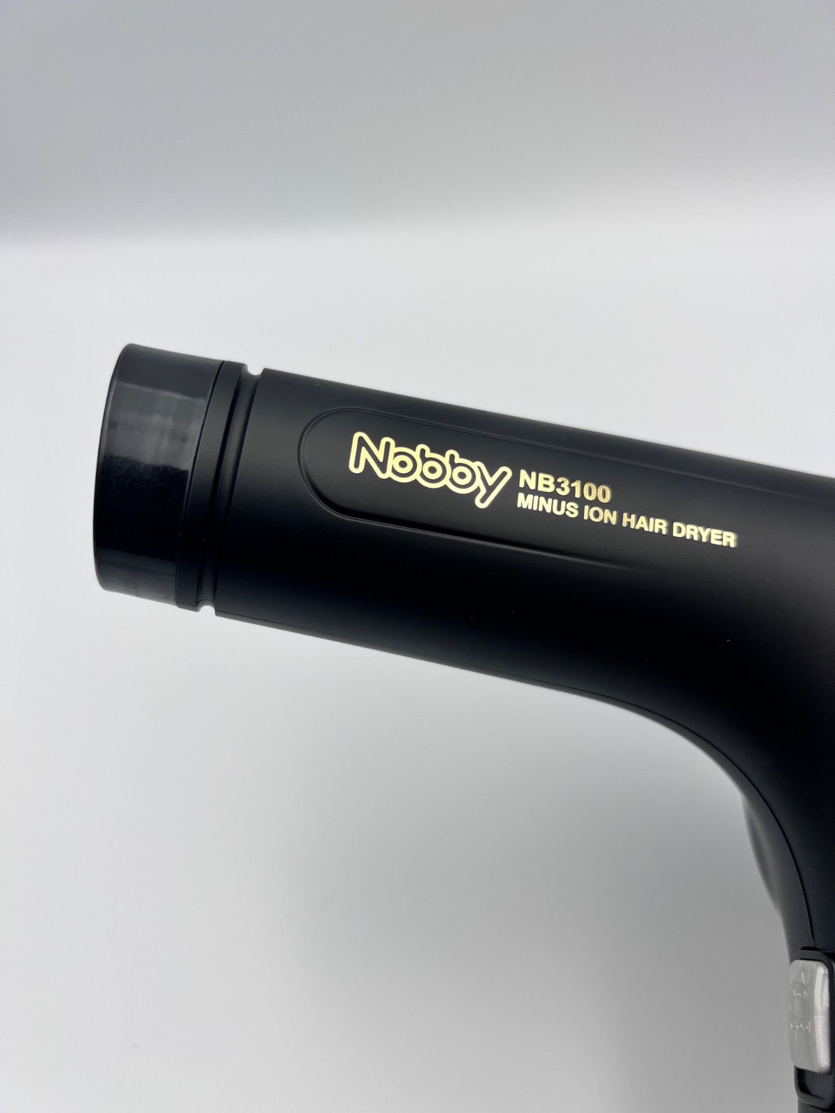12K1#76 Nobby NB3100 マイナスイオンヘアドライヤー - メルカリ