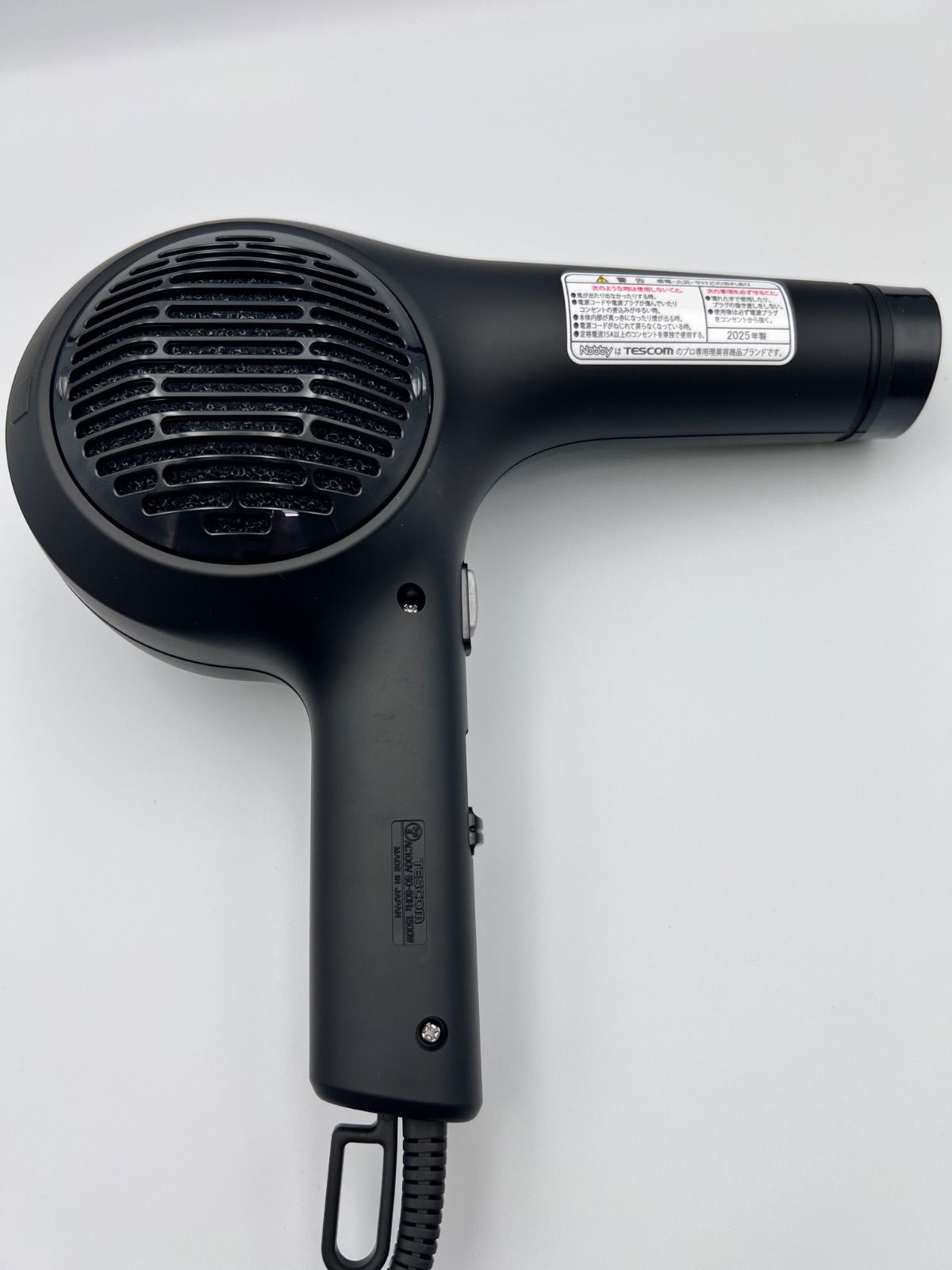 12K1#76 Nobby NB3100 マイナスイオンヘアドライヤー - メルカリ