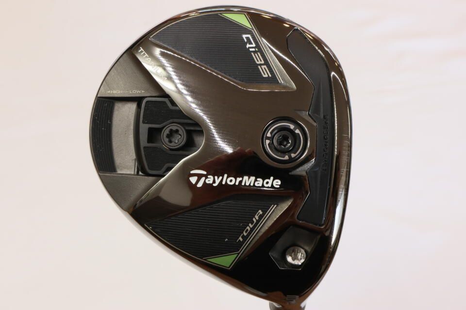 テーラーメイド Qi35 TOUR 15度 Diamana SILVER TM55 2025 Sフレックス