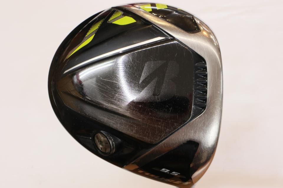 ブリヂストン TOUR B JGR 9.5度 Speeder 569 EVOLUTION 4 Sフレックス