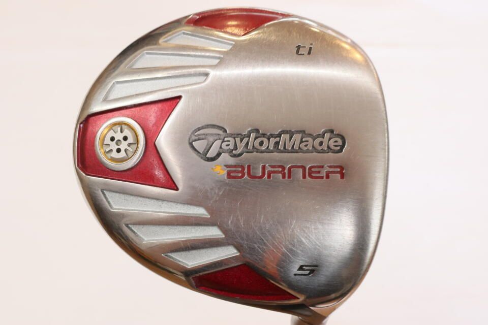 テーラーメイド バーナー チタン (2007) 18度 リアックス スーパー