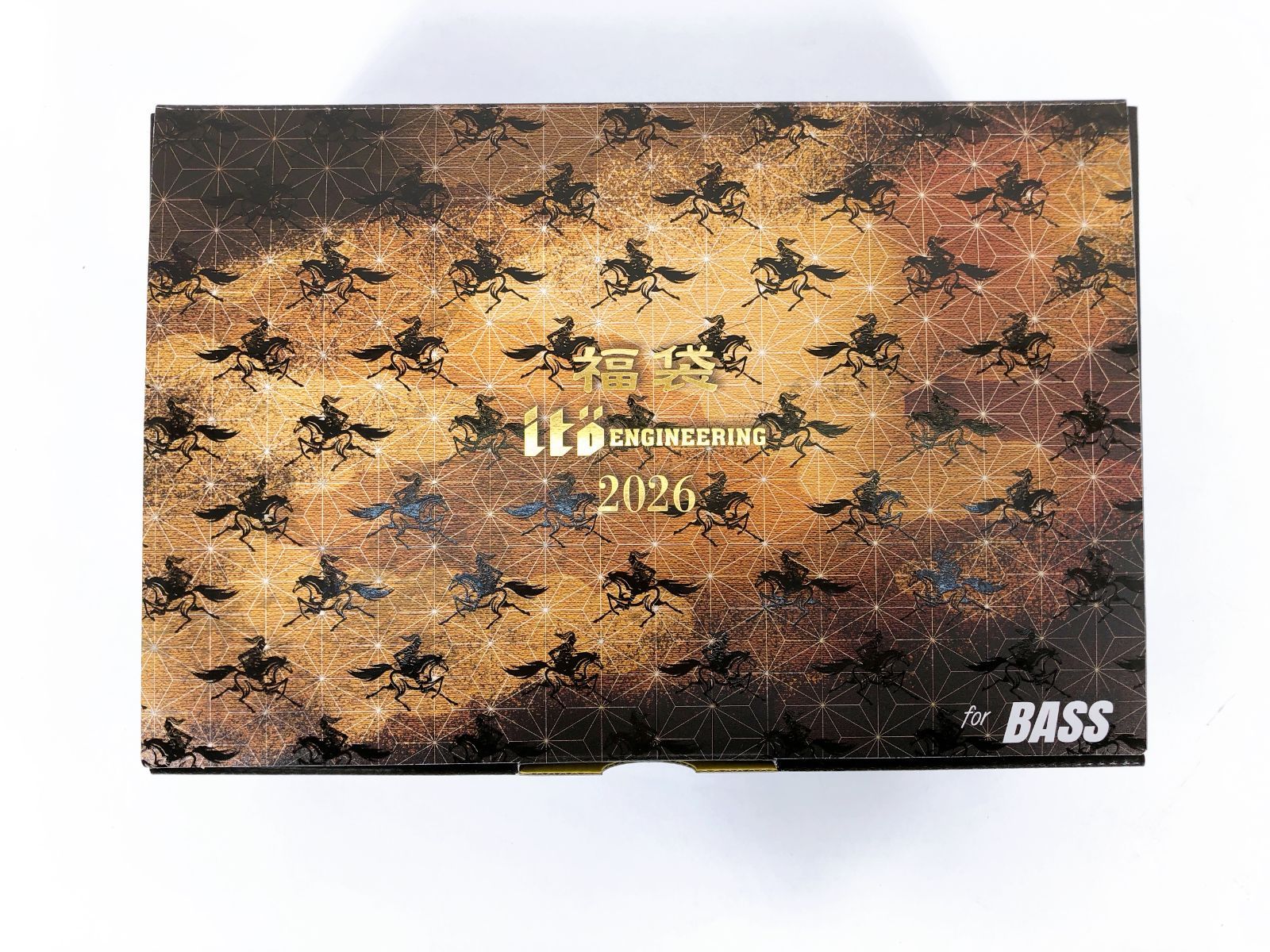 未使用】メガバス 2026年福袋 ITO ENGINEERING SET for BASS - メルカリ