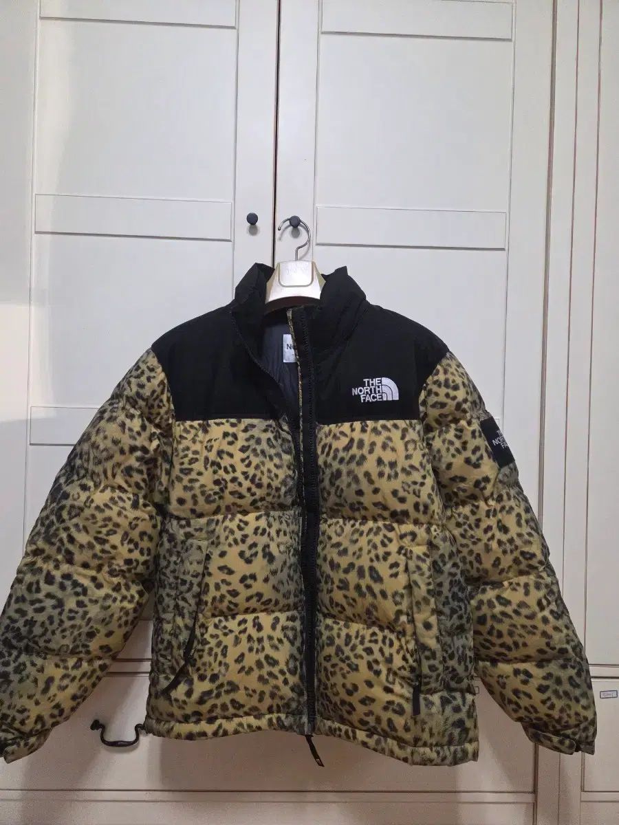 THE NORTH FACE ザノースフェイス ヒョウ柄 レオパード ノベルティ