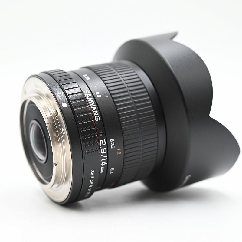 SAMYANG サムヤン 単焦点広角レンズ 14mm F2.8 ED AS IF UMC ソニー αE
