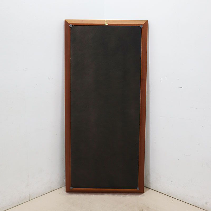 送料込み！ポラダ　ENIGMA アクタス　ACTUS ミラー　鏡 楽天市場】ポラダ ENIGMA ウォールミラー 木製 チェリー 壁掛け 鏡