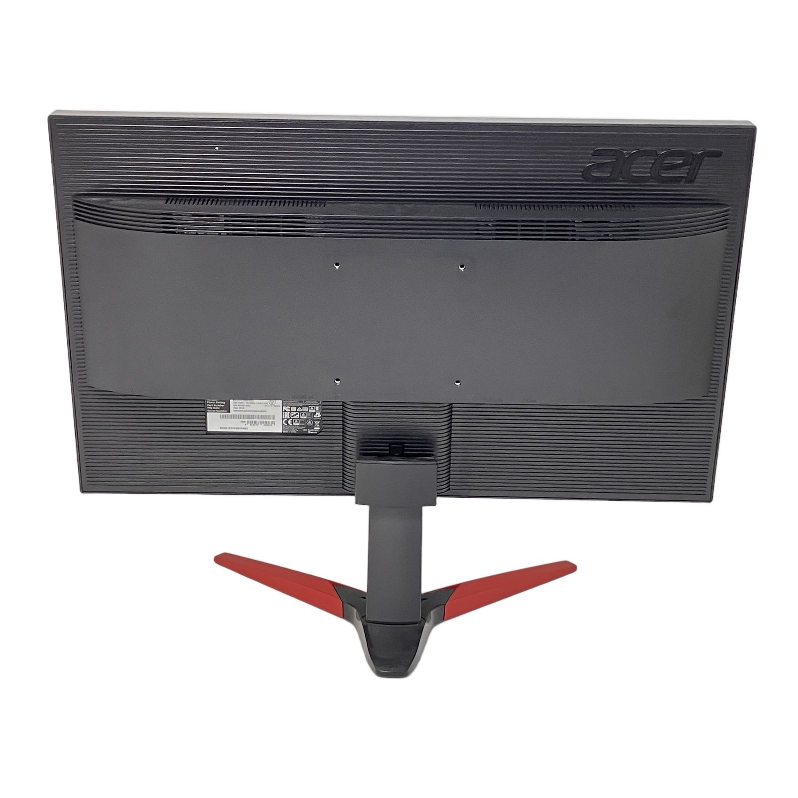 Acer エイサー KG251Q Hbmidpx 24.5インチ ゲーミングモニター 液晶 PC