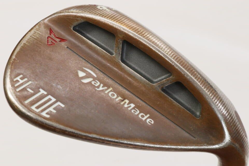 テーラーメイド MILLED GRIND HI-TOE 56度 NSプロ950GH Sフレックス