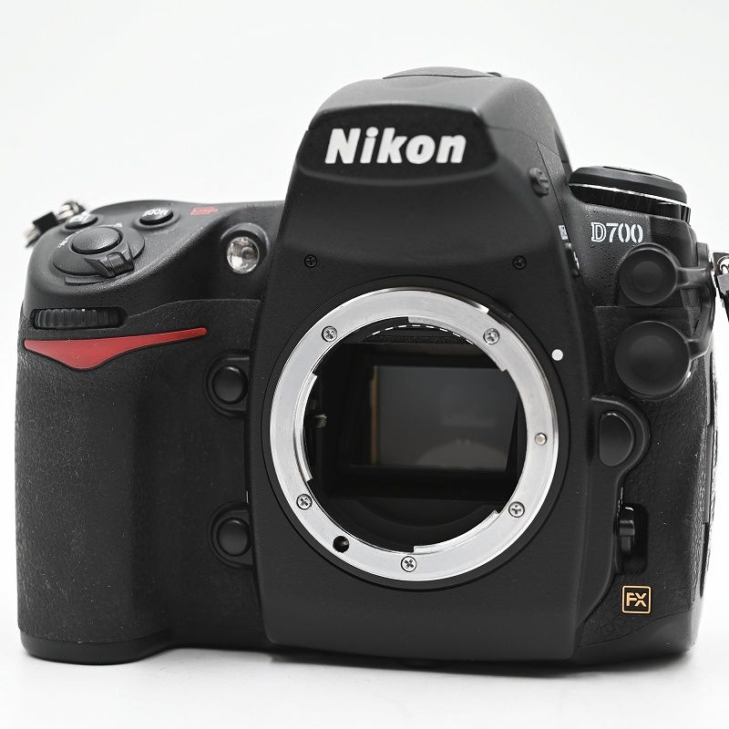 Nikon ニコン D700 デジタル一眼レフカメラ ボディ(ショット数2152枚