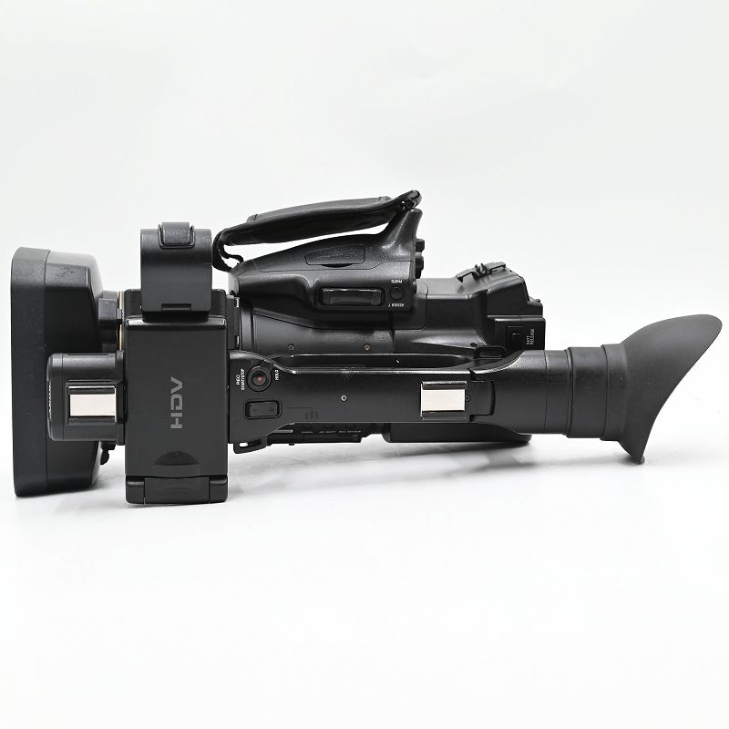 SONY ソニー HDVカムコーダー ブラック HVR-Z5J (通電時間230×10H