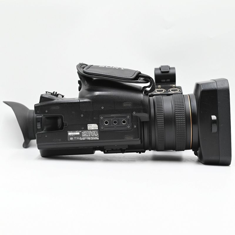 SONY ソニー HDVカムコーダー ブラック HVR-Z5J (通電時間230×10H