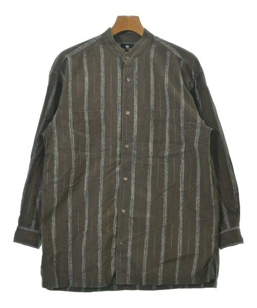 ISSEY MIYAKE カジュアルシャツ メンズ 【古着】【送料無料】