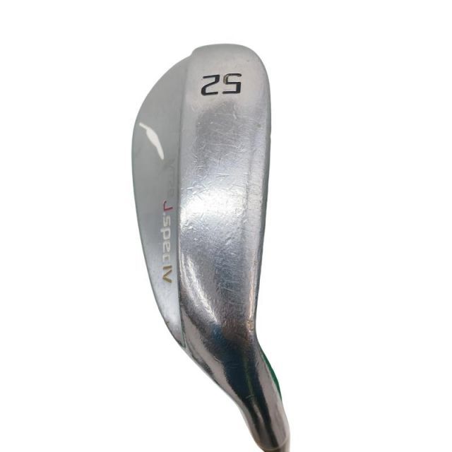 中古】 フォーティーン MT-28 J.SPEC-IV 52° ウェッジ WG Dynamic Gold