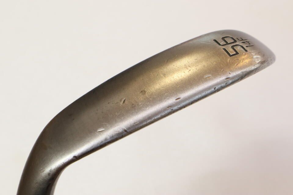 タイトリスト VOKEY SM10 JET BLACK 56度 ダイナミックゴールド WEDGE