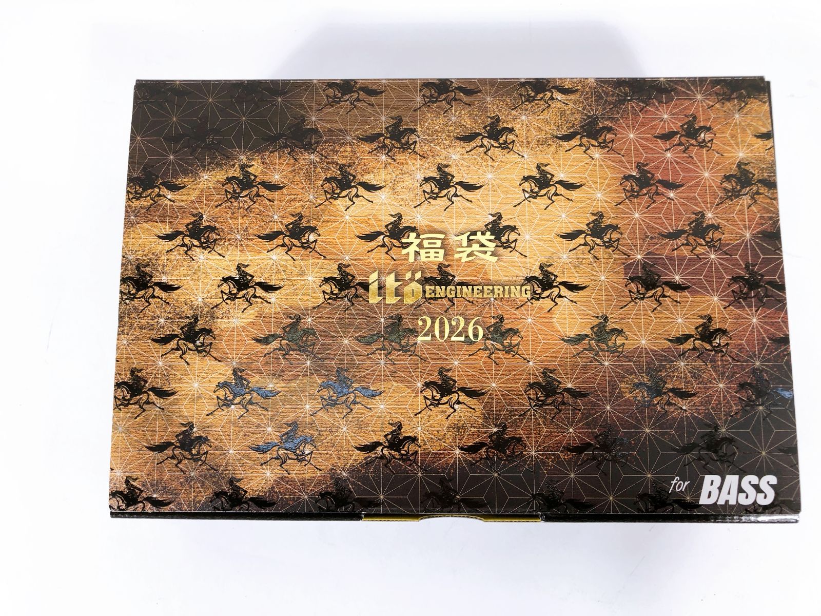 未使用】メガバス 2026年福袋 ITO ENGINEERING SET for BASS - メルカリ