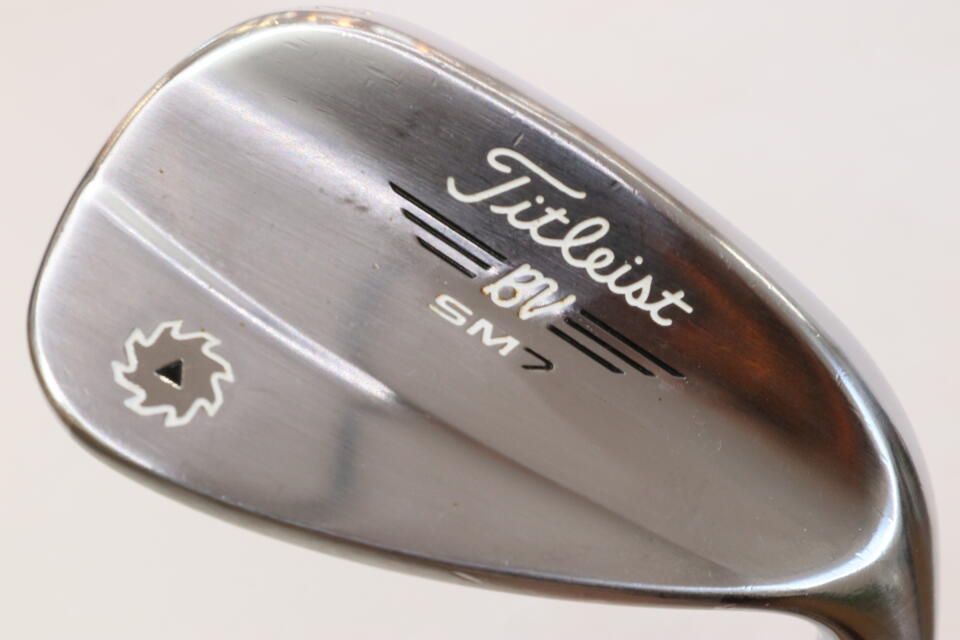 タイトリスト ボーケイ SM7 ツアークローム 52度 NSプロ950GH S