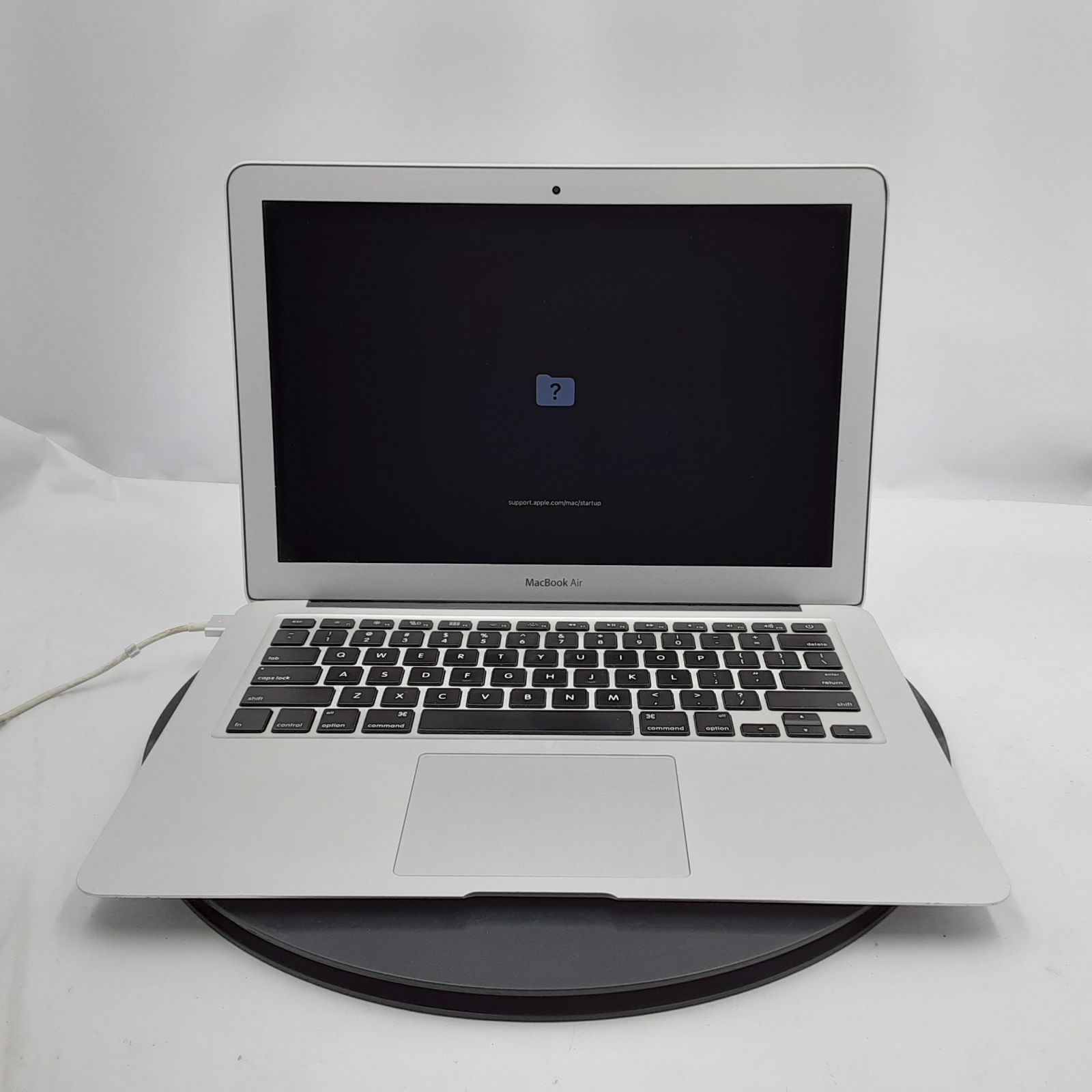 ジャンク】MacBook Air 13