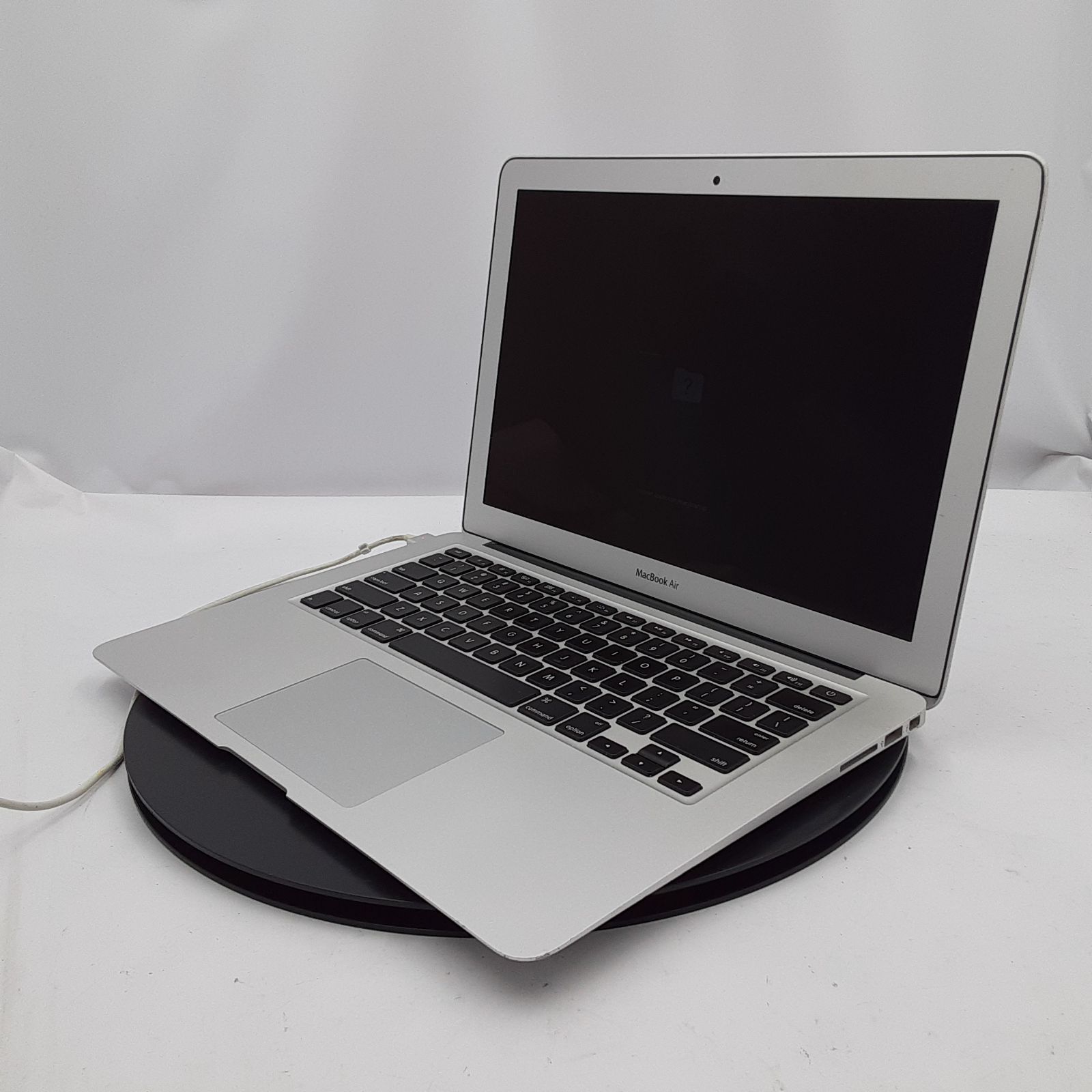 ジャンク】MacBook Air 13