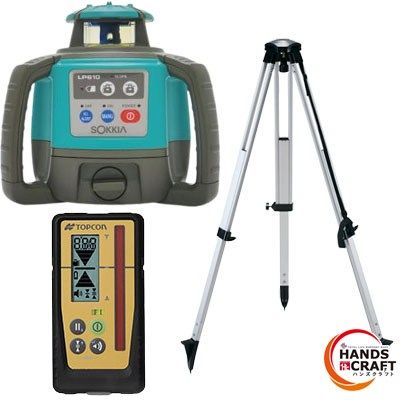 ☆ソキア SOKIA 自動整準レベルプレーナー LP610J-DBD デジタル受光器