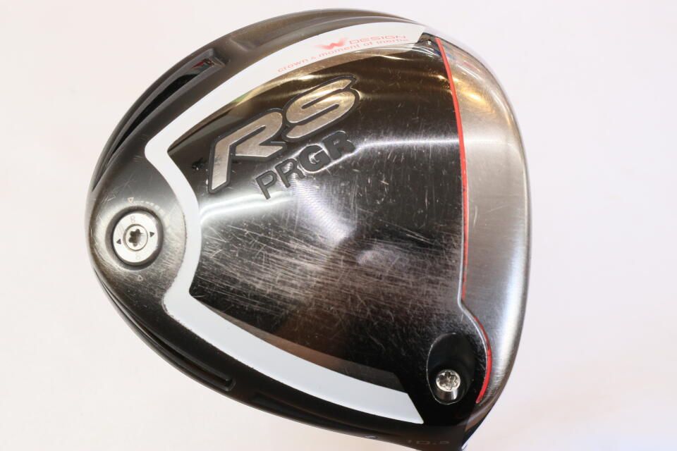 プロギア RS 2018 10.5度 ディアマナR60 Sフレックス ドライバー 中古
