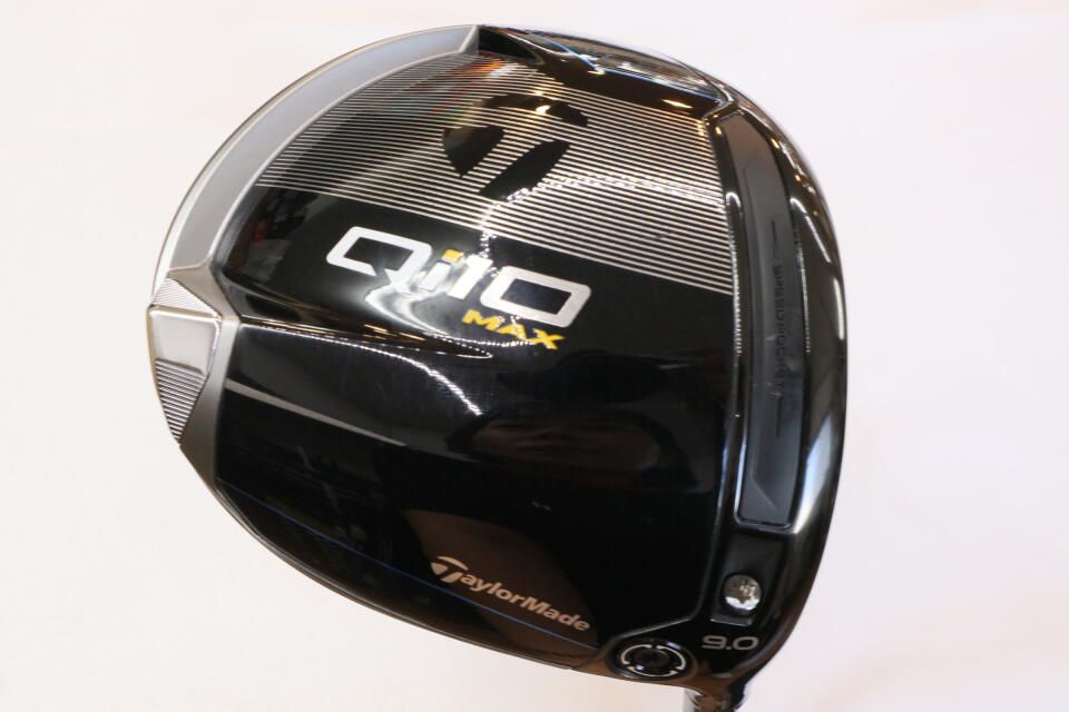 テーラーメイド Qi10 MAX 9度 Diamana BLUE TM50 Sフレックス