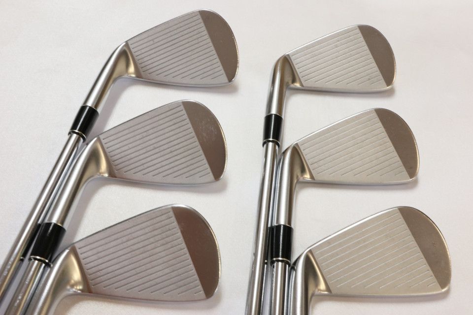 ダンロップ SRIXON ZX7 NSプロ Zelos 8 Sフレックス アイアンセット