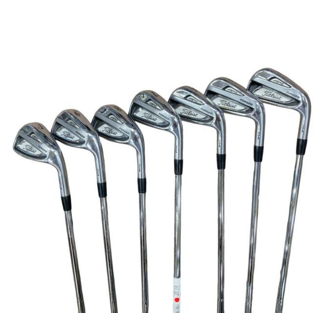 中古】 タイトリスト Titleist AP2 714 8S アイアンセット IR Dynamic