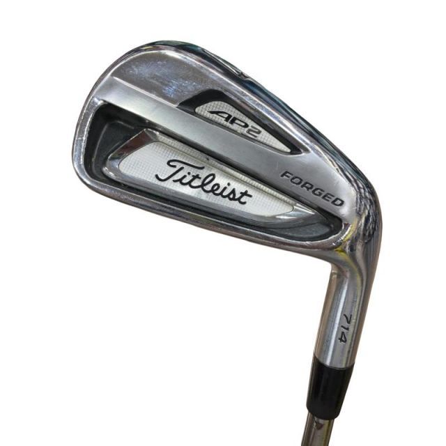 中古】 タイトリスト Titleist AP2 714 8S アイアンセット IR Dynamic