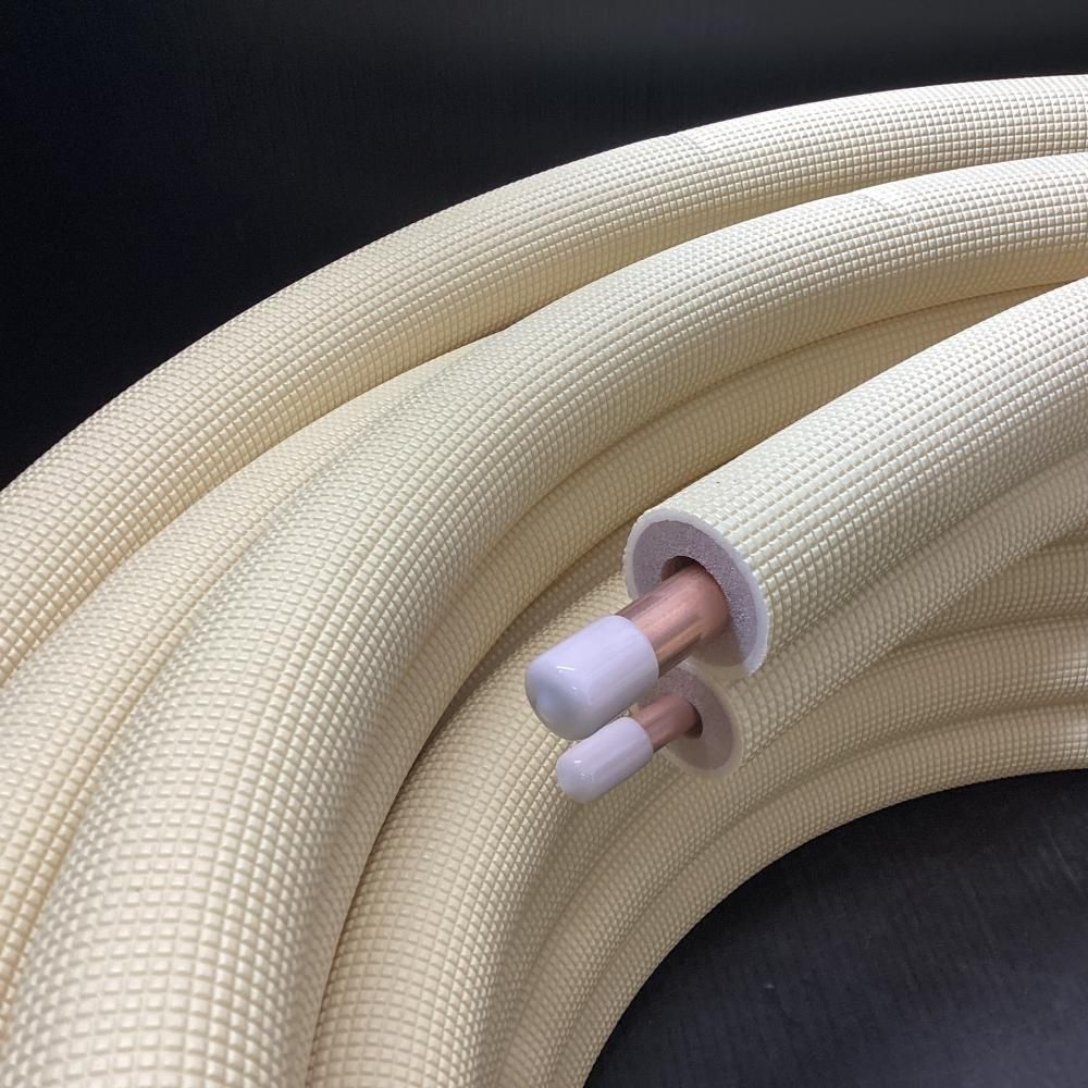 未使用】オーケースカイ K-HPE35E8 新冷媒対応品 ペアコイル 3分5分