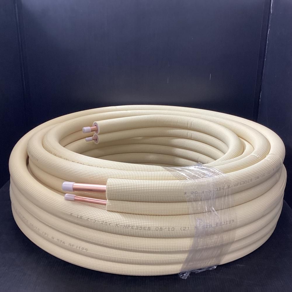 未使用】オーケースカイ K-HPE35E8 新冷媒対応品 ペアコイル 3分5分