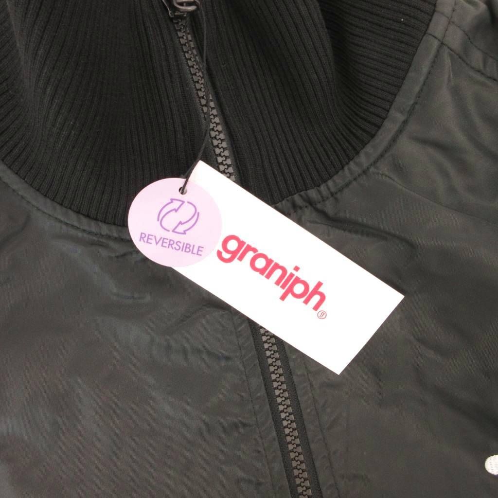 グラニフ graniph タグ付き ビューティフルシャドージェントルメン