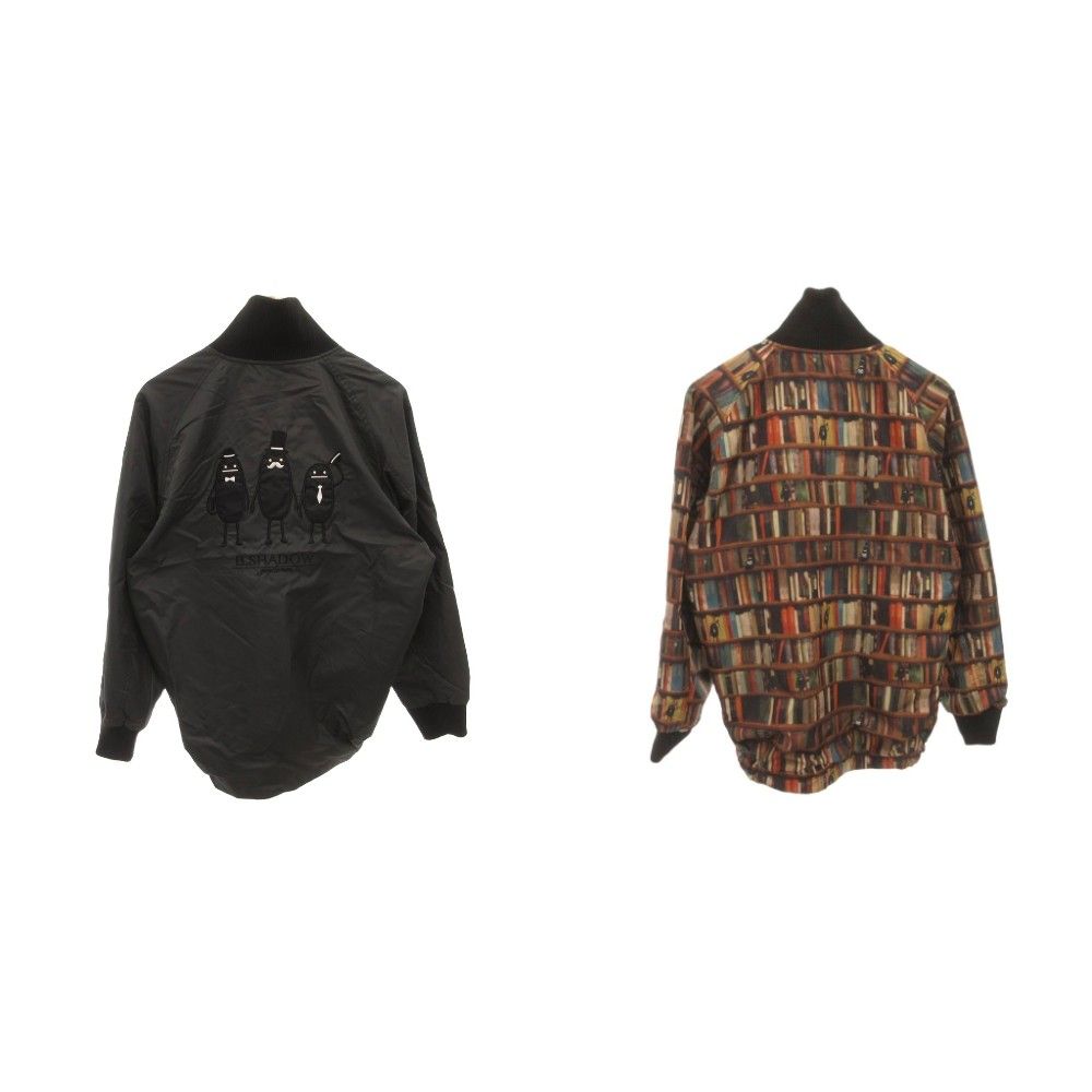 グラニフ graniph タグ付き ビューティフルシャドージェントルメン