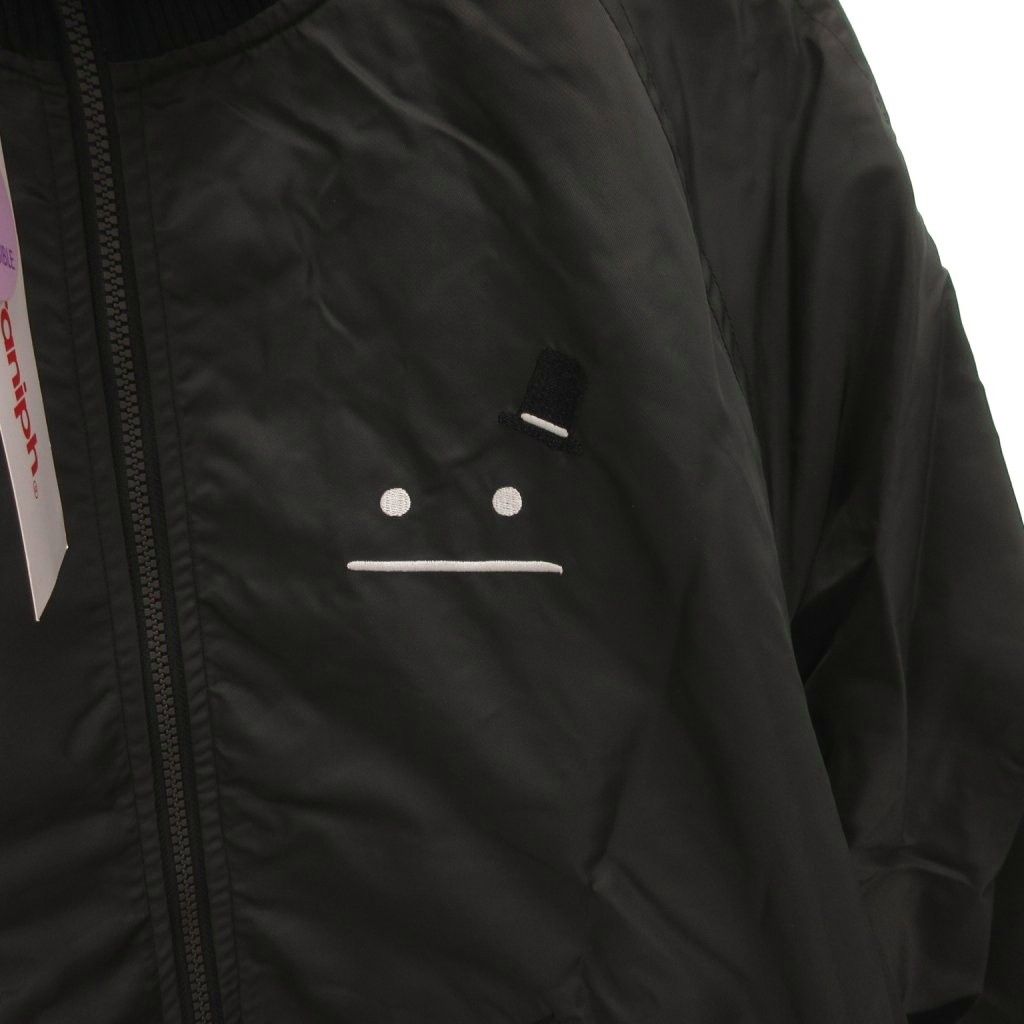 グラニフ graniph タグ付き ビューティフルシャドージェントルメン