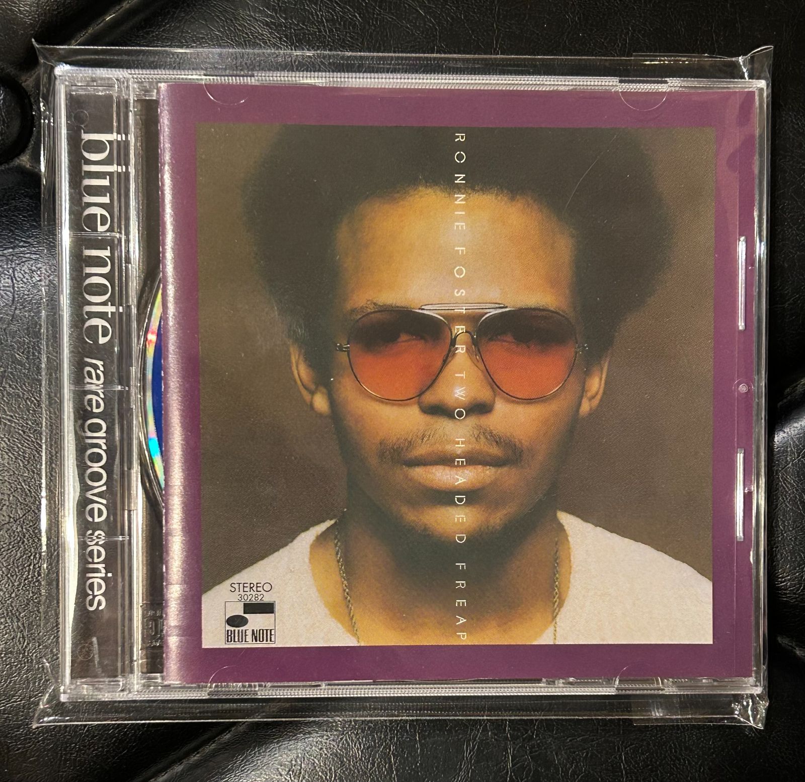 レアグルーヴ名盤！オランダ盤CD】Ronnie Foster「Two-Headed Freap