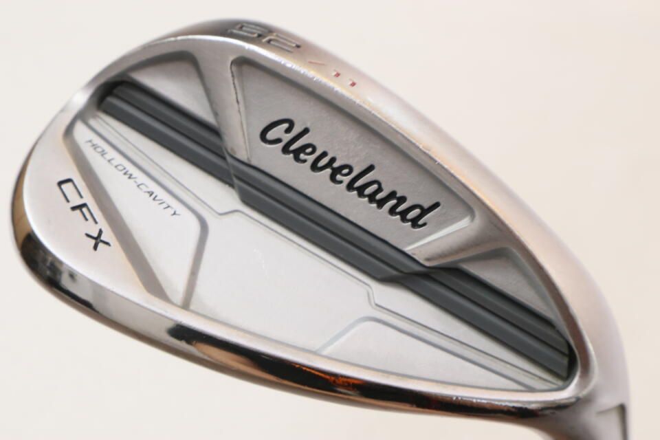 クリーブランド CFX 52度 ダイナミックゴールド 115 WEDGEフレックス