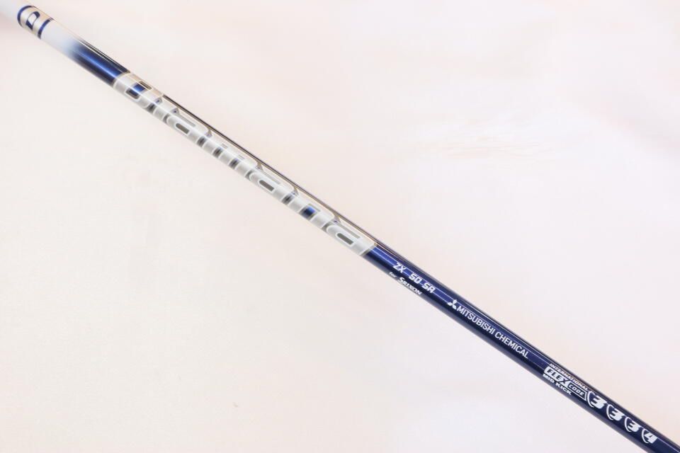 ダンロップ SRIXON ZX5 10.5度 Diamana ZX50 SRフレックス ドライバー