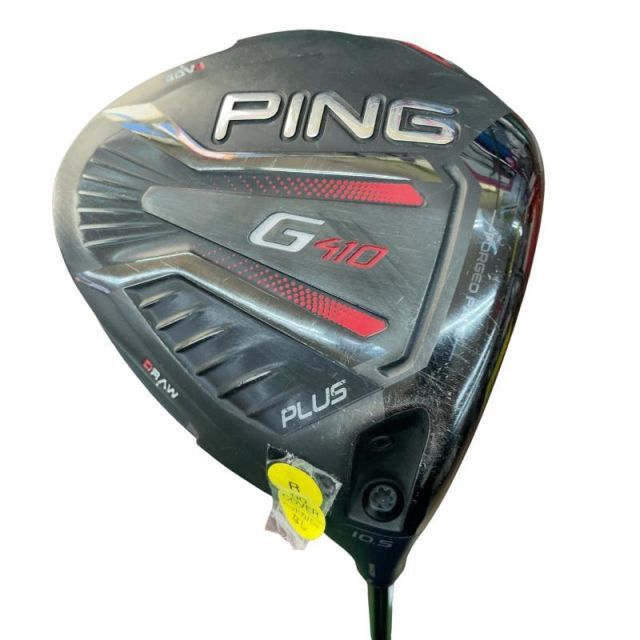 中古】 ピン G410 PLUS 10.5° ドライバー DR PING TOUR 173-65(DR