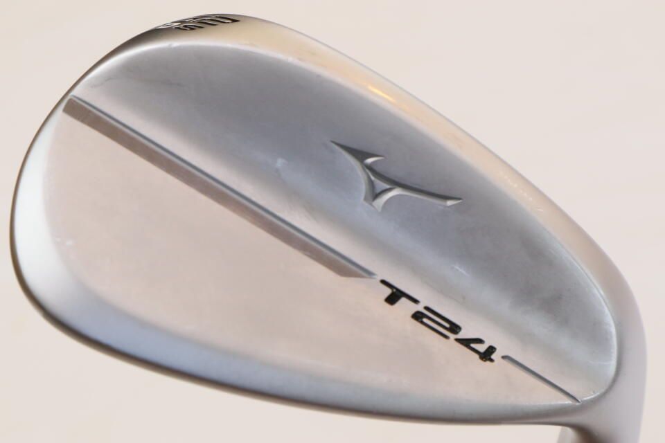 ミズノ T24 ホワイトサテン 52度 ダイナミックゴールド HT S200