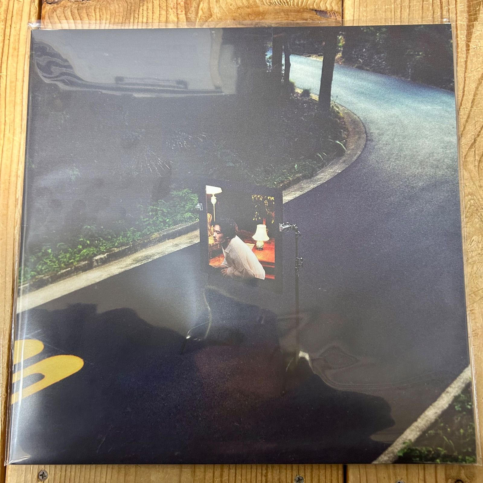 新品】TENDRE - TENDRE [COLORED VINYL LP] RALLYE LABEL / SPACE