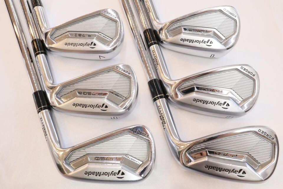 テーラーメイド P750 TOUR PROTO NSプロ MODUS 3 TOUR 120 Sフレックス