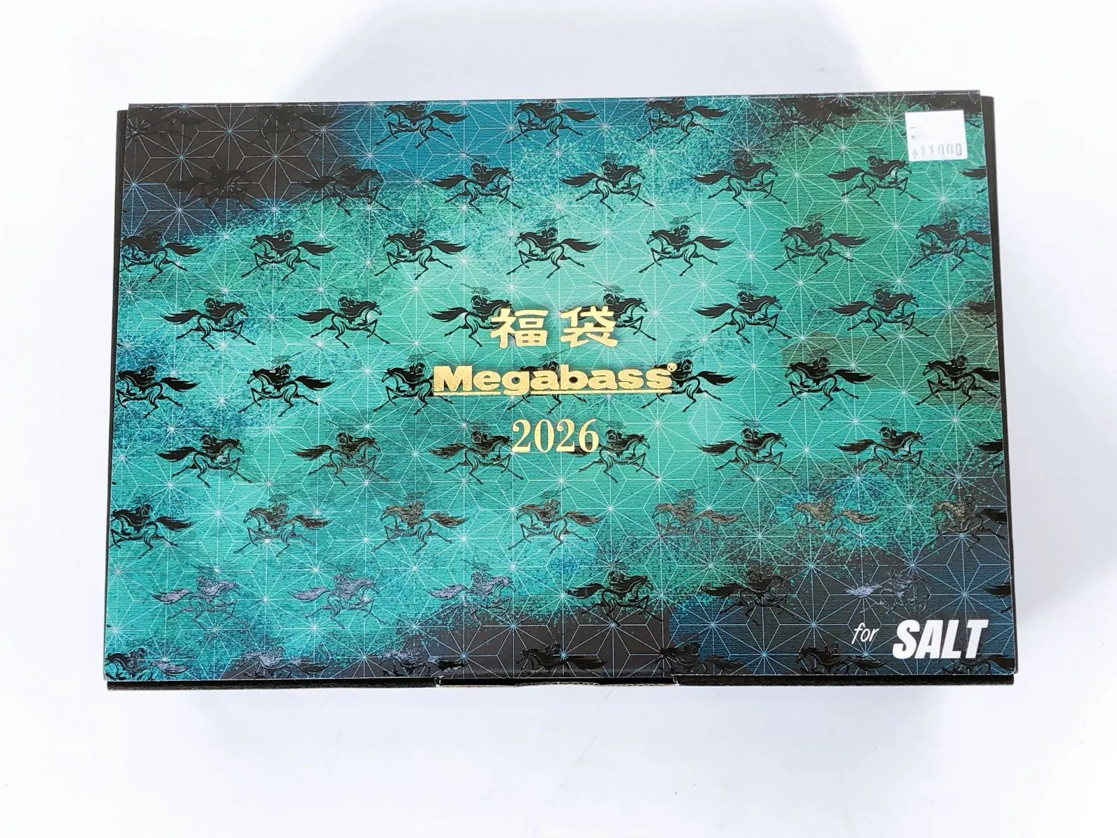 2026年最新】メガバス 福袋 ソルトの人気アイテム - メルカリ