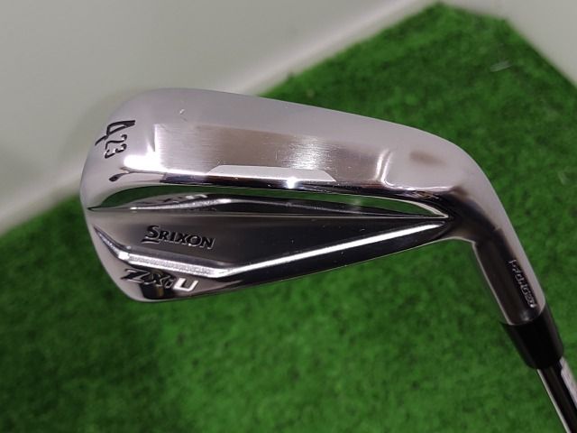 レア 滝野□激安[359] ユーティリティ ダンロップ スリクソンZXiU UTILITY