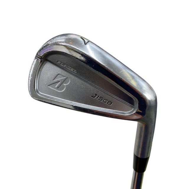 中古】 ブリヂストン BRIDGESTONE J15CB 6S アイアンセット IR 純正