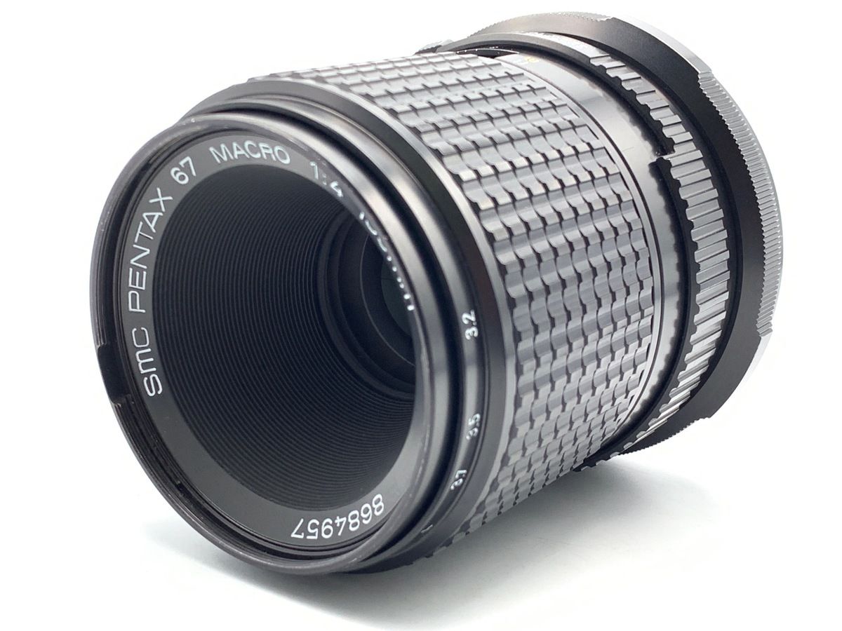 中古】 【難あり品】 ペンタックス smc ペンタックス67 マクロ135mmF4