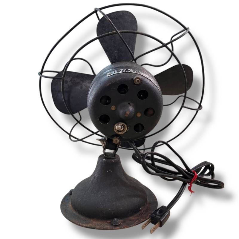 80]251218-8526-4338 SA300 JUNIOR 扇風機 アンティーク アメリカ製