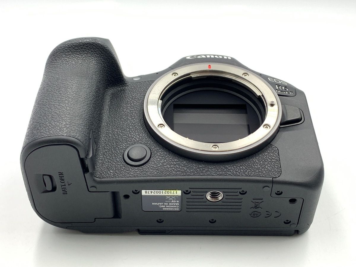 中古】 【良品】 キヤノン EOS R6 MarkII ボディ - メルカリ