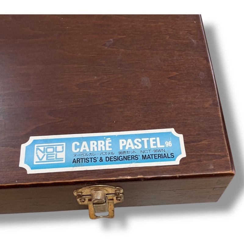 80]260110-9052-1167 SK300【現状品】ヌーベル カレーパステル 96色