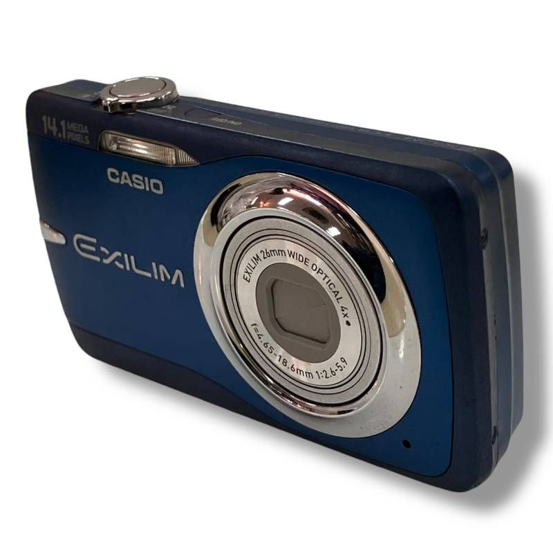 60]251220-8531-4345 SA500【現状品】 CASIO デジタルカメラ EXILIM EX