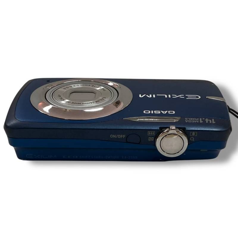 60]251220-8531-4345 SA500【現状品】 CASIO デジタルカメラ EXILIM EX