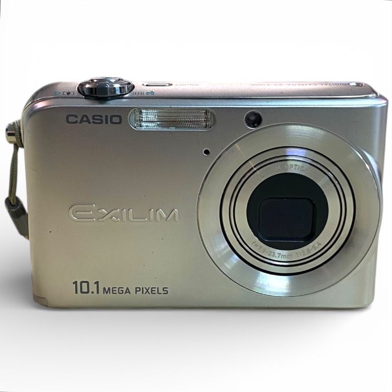 60]251204-8553-790 TS300【ジャンク品】デジカメ CASIO EXILIM EX