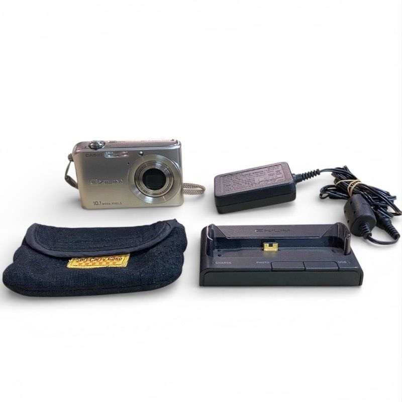 60]251204-8553-790 TS300【ジャンク品】デジカメ CASIO EXILIM EX